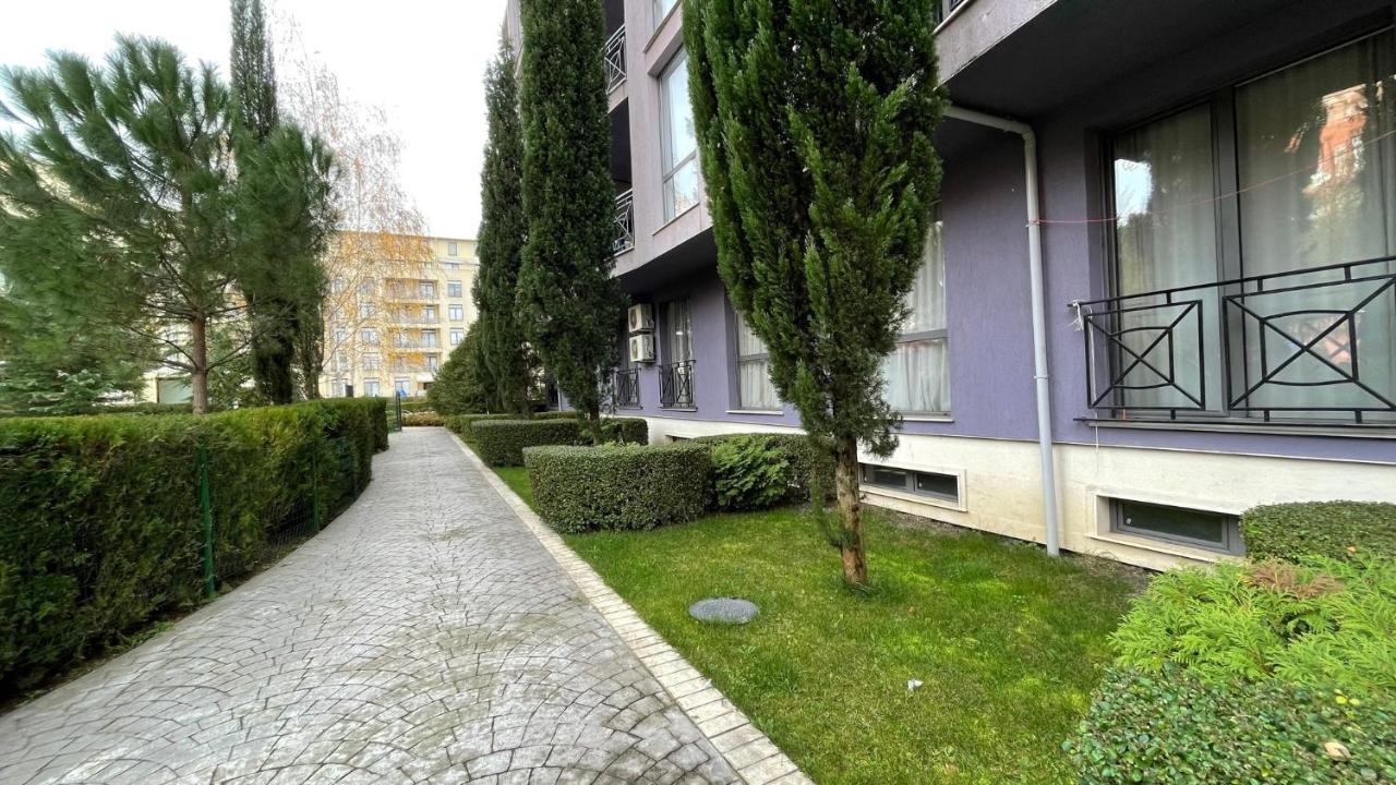 Rainbow 3-103 Cozy Studio Sunny Beach Exterior foto