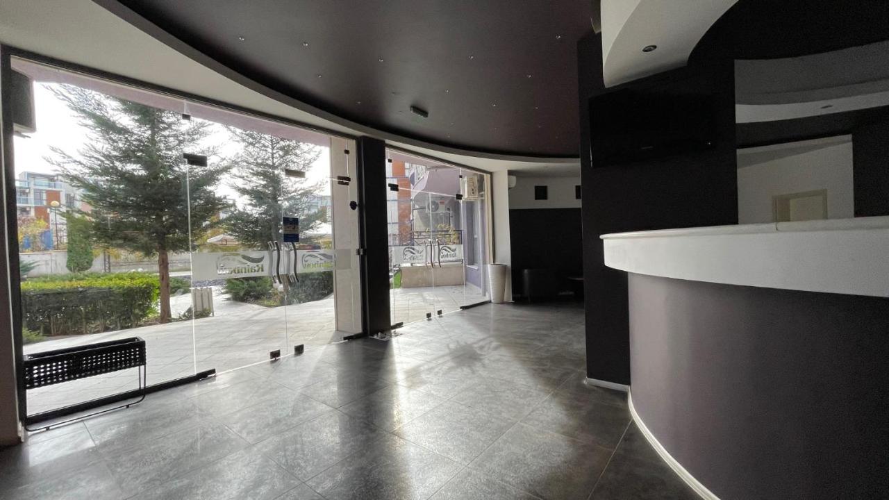 Rainbow 3-103 Cozy Studio Sunny Beach Exterior foto